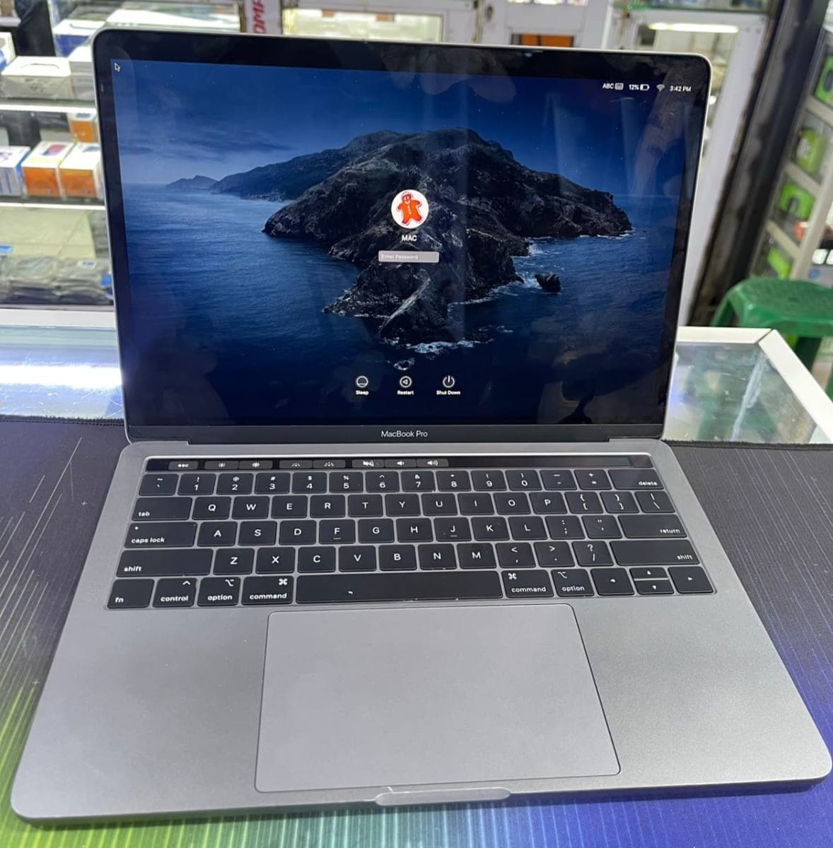 Apple MacBook Pro